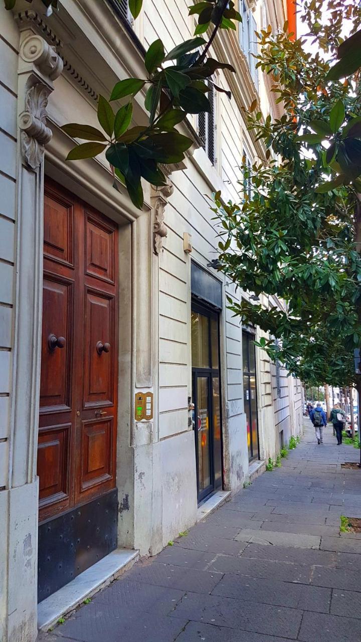 In Selci - Colosseo Appartement Rome Buitenkant foto