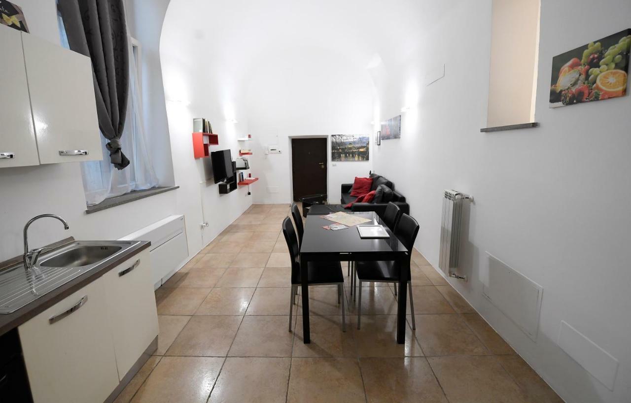 In Selci - Colosseo Appartement Rome Buitenkant foto