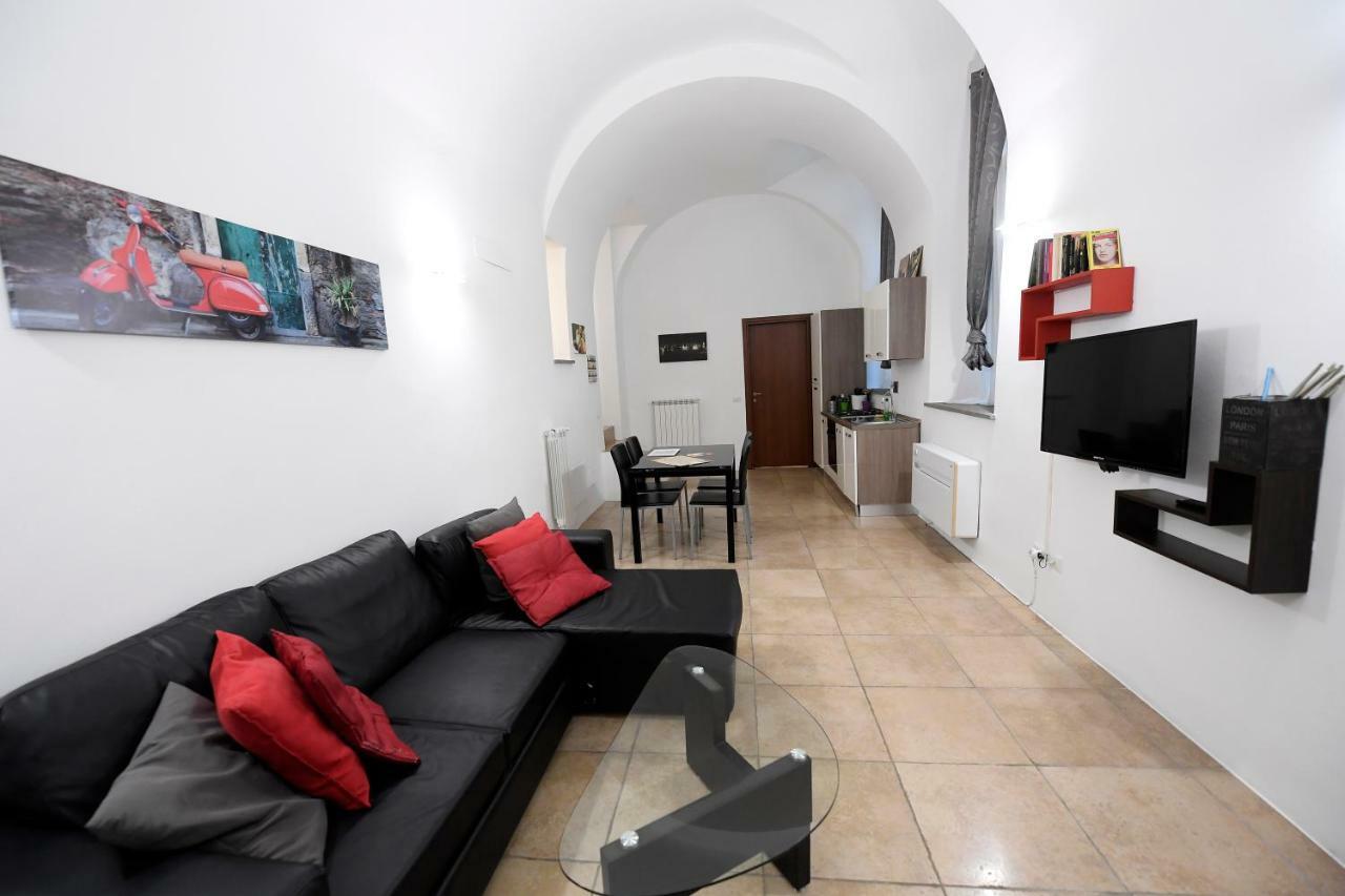 In Selci - Colosseo Appartement Rome Buitenkant foto