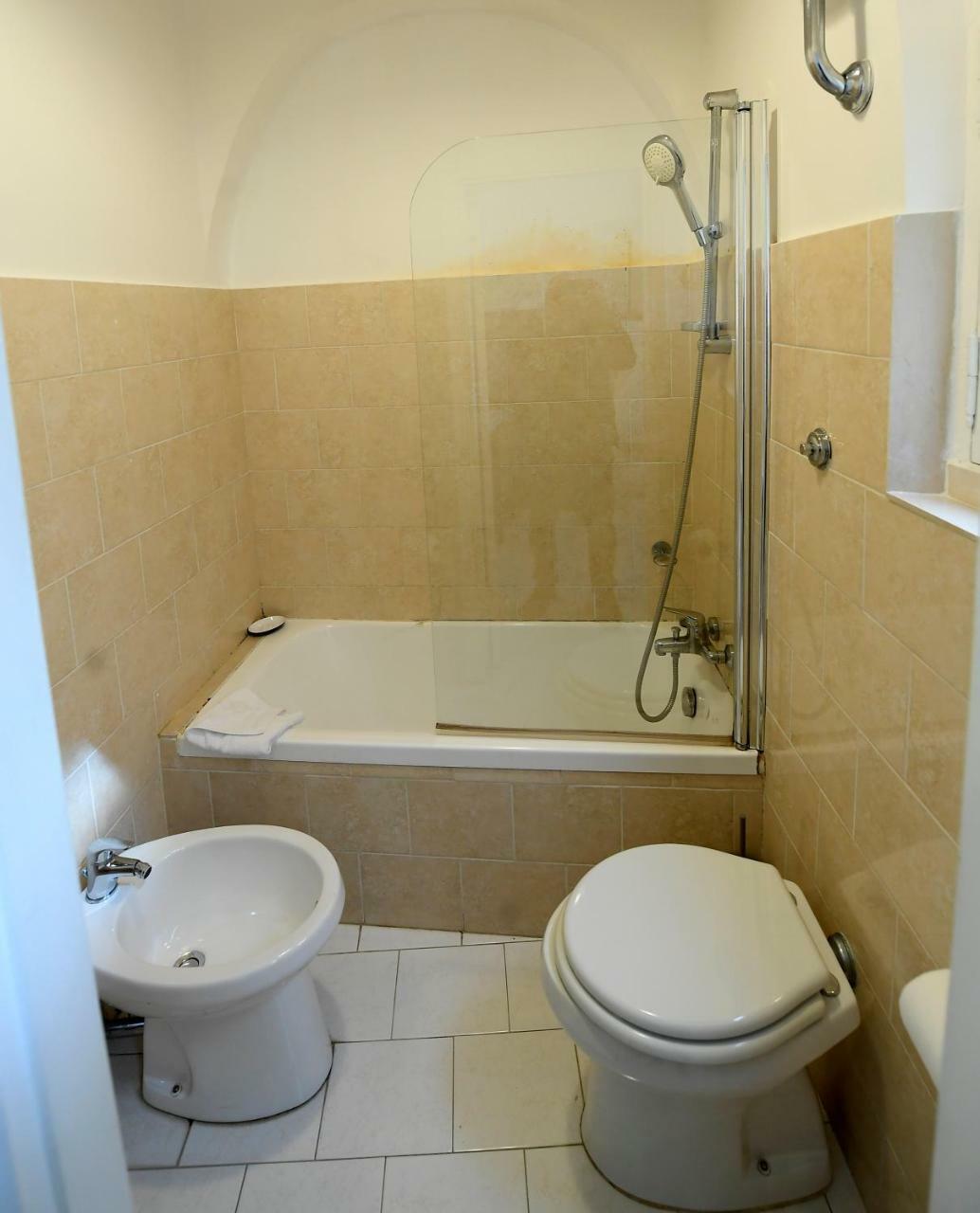 In Selci - Colosseo Appartement Rome Buitenkant foto