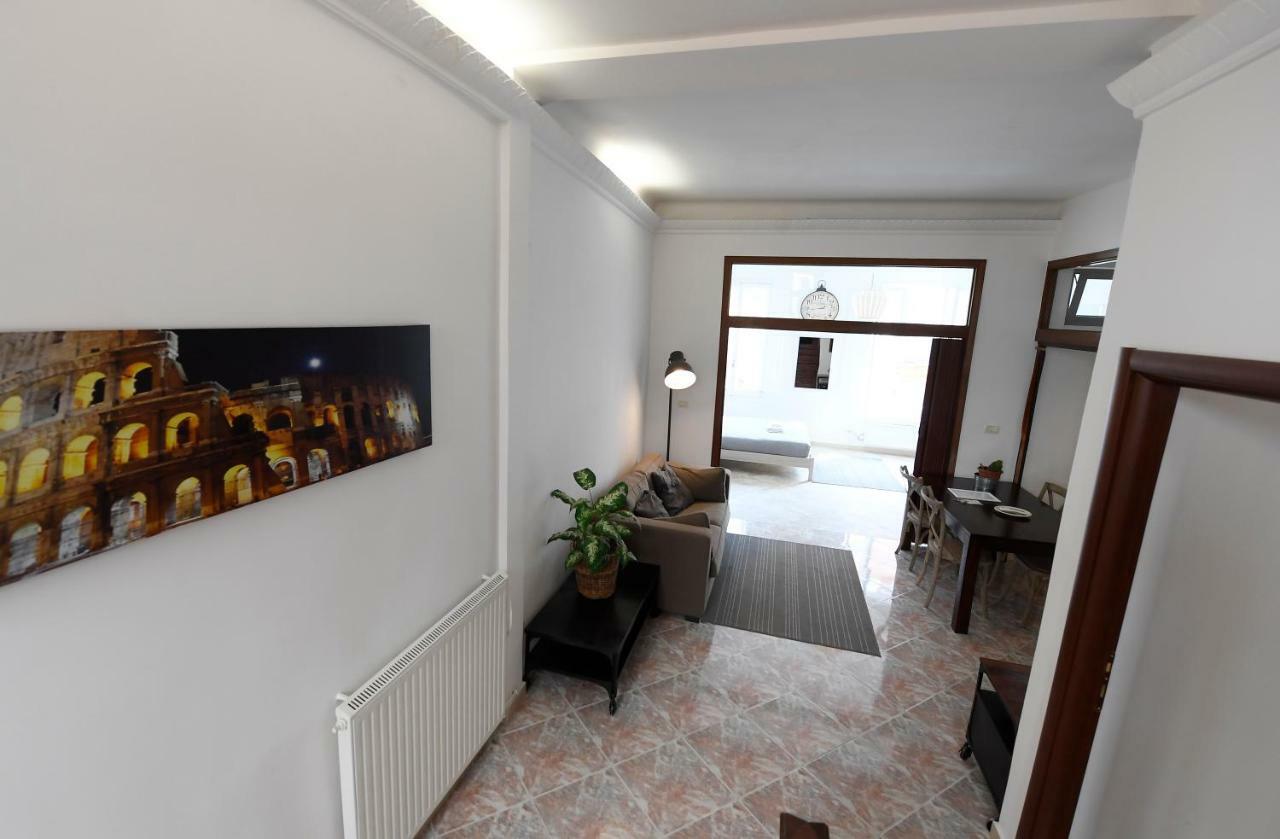 In Selci - Colosseo Appartement Rome Buitenkant foto