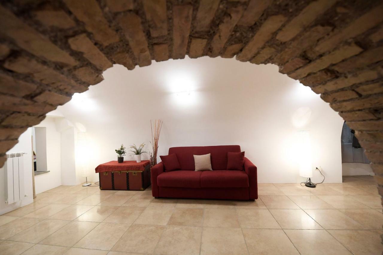 In Selci - Colosseo Appartement Rome Buitenkant foto