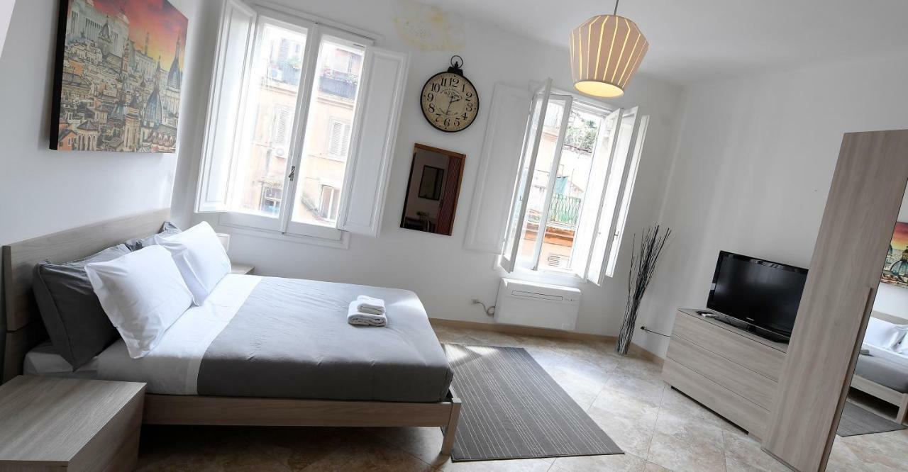 In Selci - Colosseo Appartement Rome Buitenkant foto