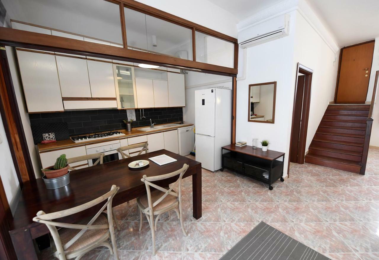 In Selci - Colosseo Appartement Rome Buitenkant foto