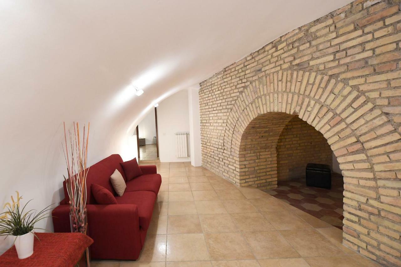 In Selci - Colosseo Appartement Rome Buitenkant foto