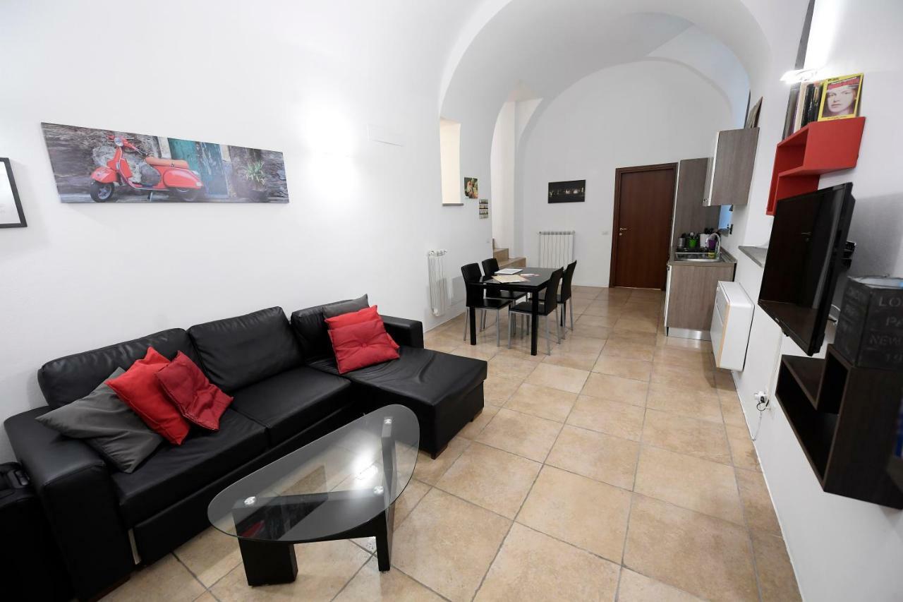In Selci - Colosseo Appartement Rome Buitenkant foto