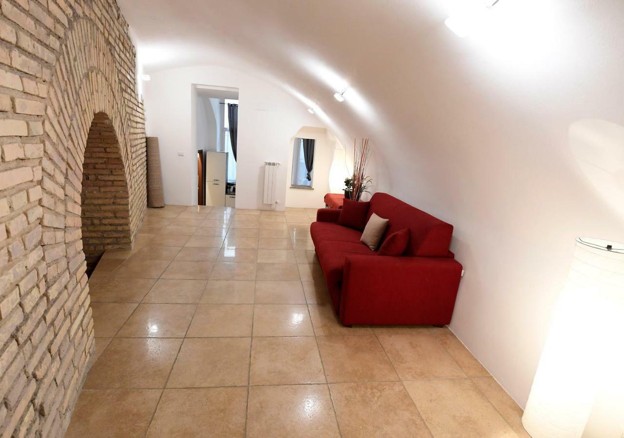 In Selci - Colosseo Appartement Rome Buitenkant foto