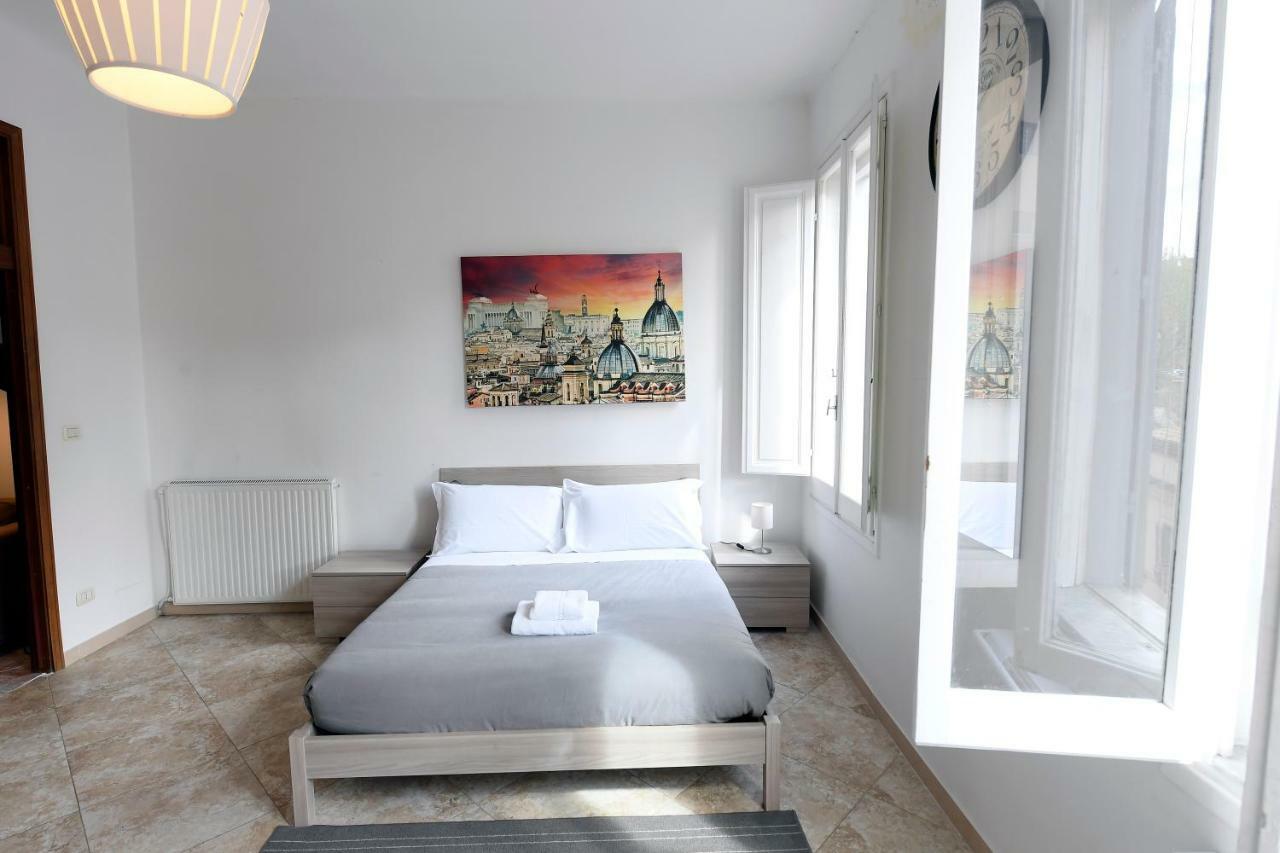In Selci - Colosseo Appartement Rome Buitenkant foto