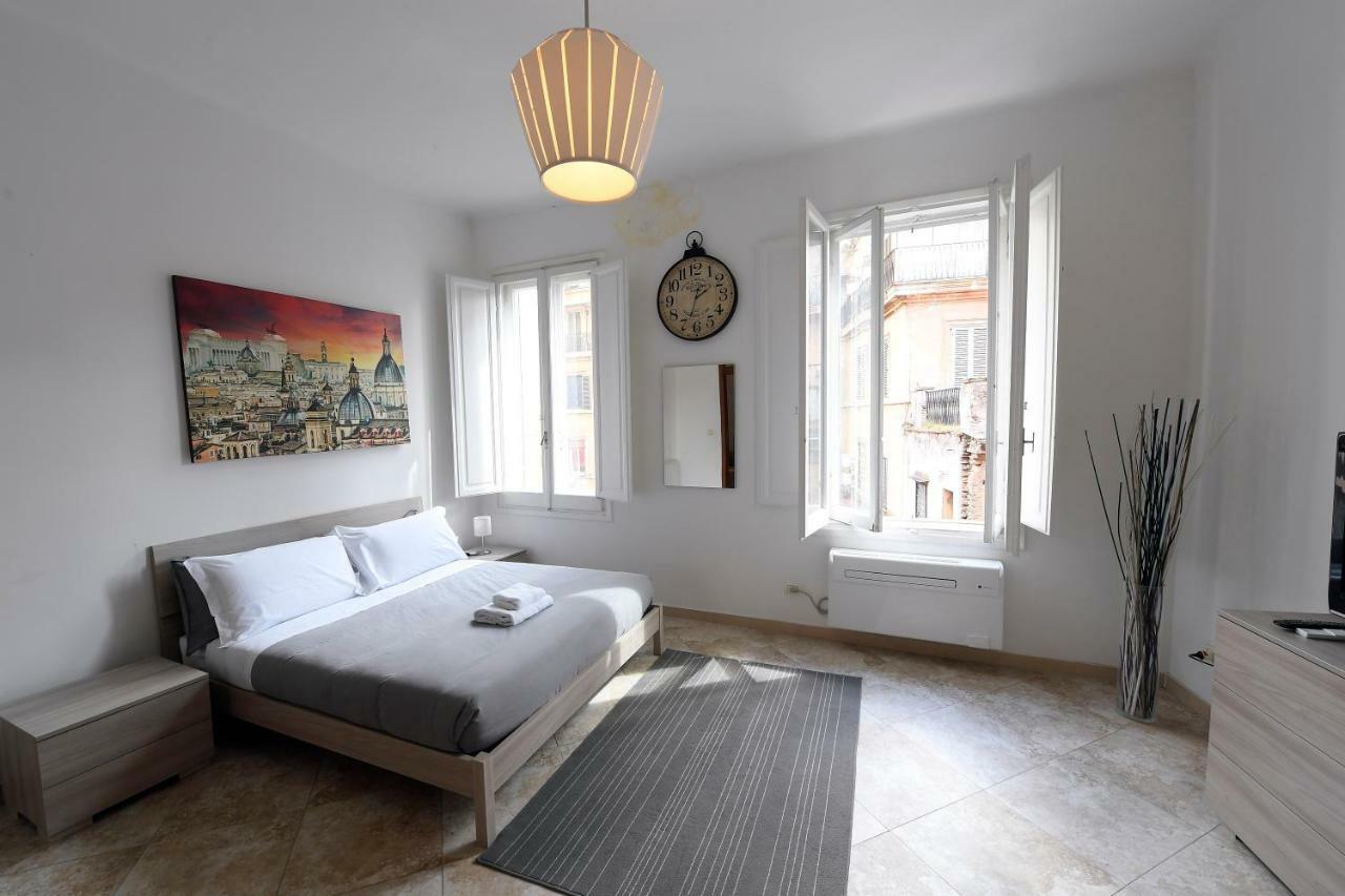 In Selci - Colosseo Appartement Rome Buitenkant foto