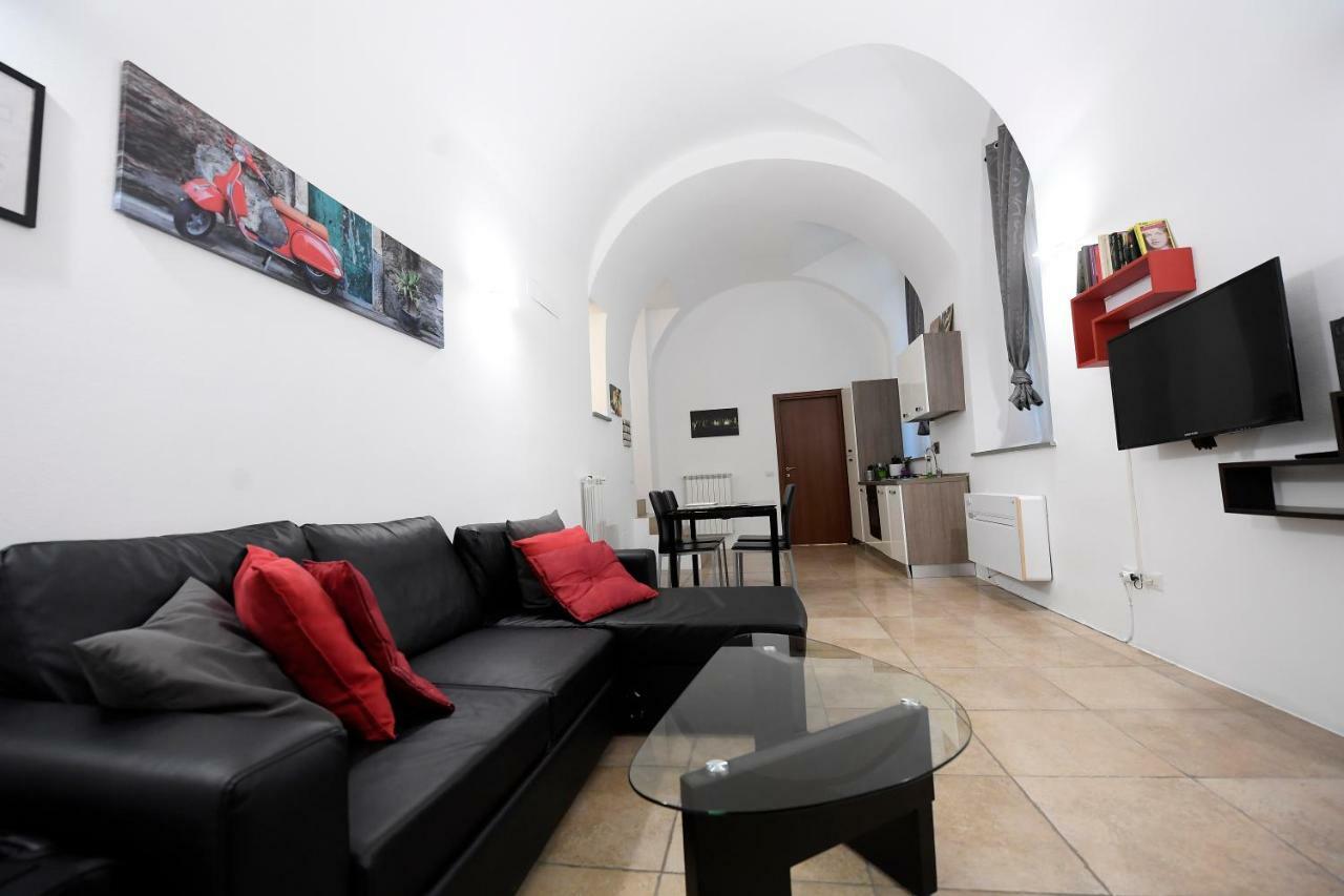 In Selci - Colosseo Appartement Rome Buitenkant foto