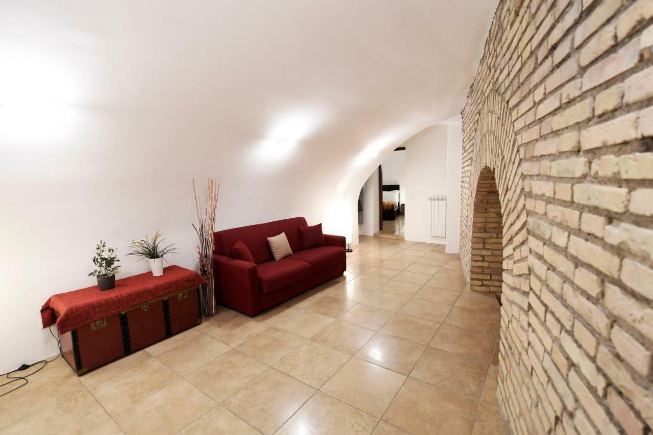 In Selci - Colosseo Appartement Rome Buitenkant foto