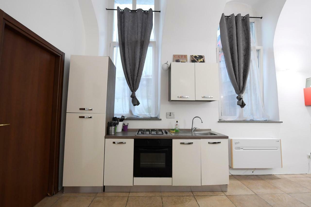 In Selci - Colosseo Appartement Rome Buitenkant foto