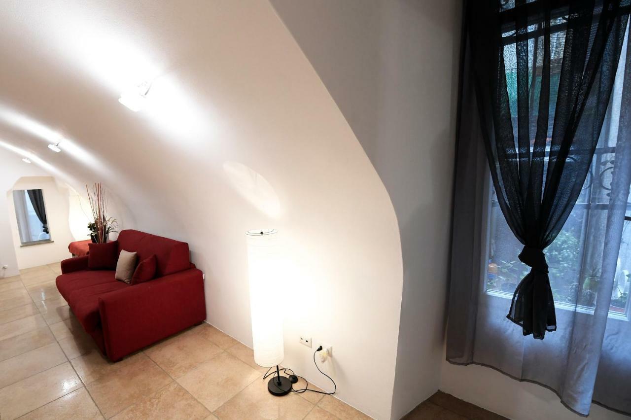 In Selci - Colosseo Appartement Rome Buitenkant foto