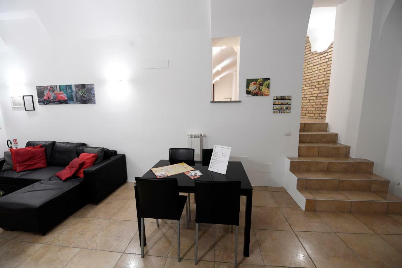 In Selci - Colosseo Appartement Rome Buitenkant foto